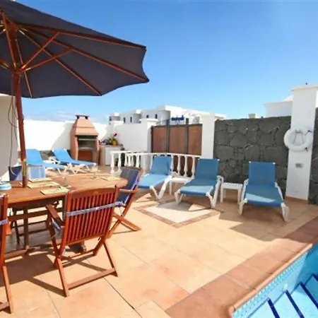 Villa Rosa فيلة *
